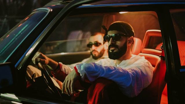 Сборник музыки в тачку для ночной езды  Miyagi & Эндшпиль Крутой Вайб Самые Лютые Песни онлайн 2025