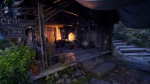 Погуляли бы по такой Деревне Unreal 5