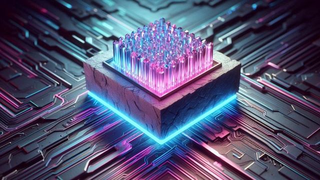 Crystal Processing Unit - Synth Instrumental