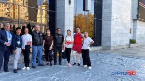 Мастер-класс по оказанию первой помощи при ДТП