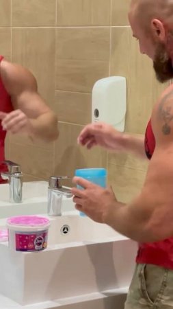 Безопасная чистящая паста с пантенолом 50в1 Pinky Clean от Maxidez🩷