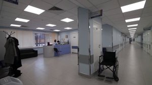 Центр скорой и неотложной медицинской помощи Волынской больницы