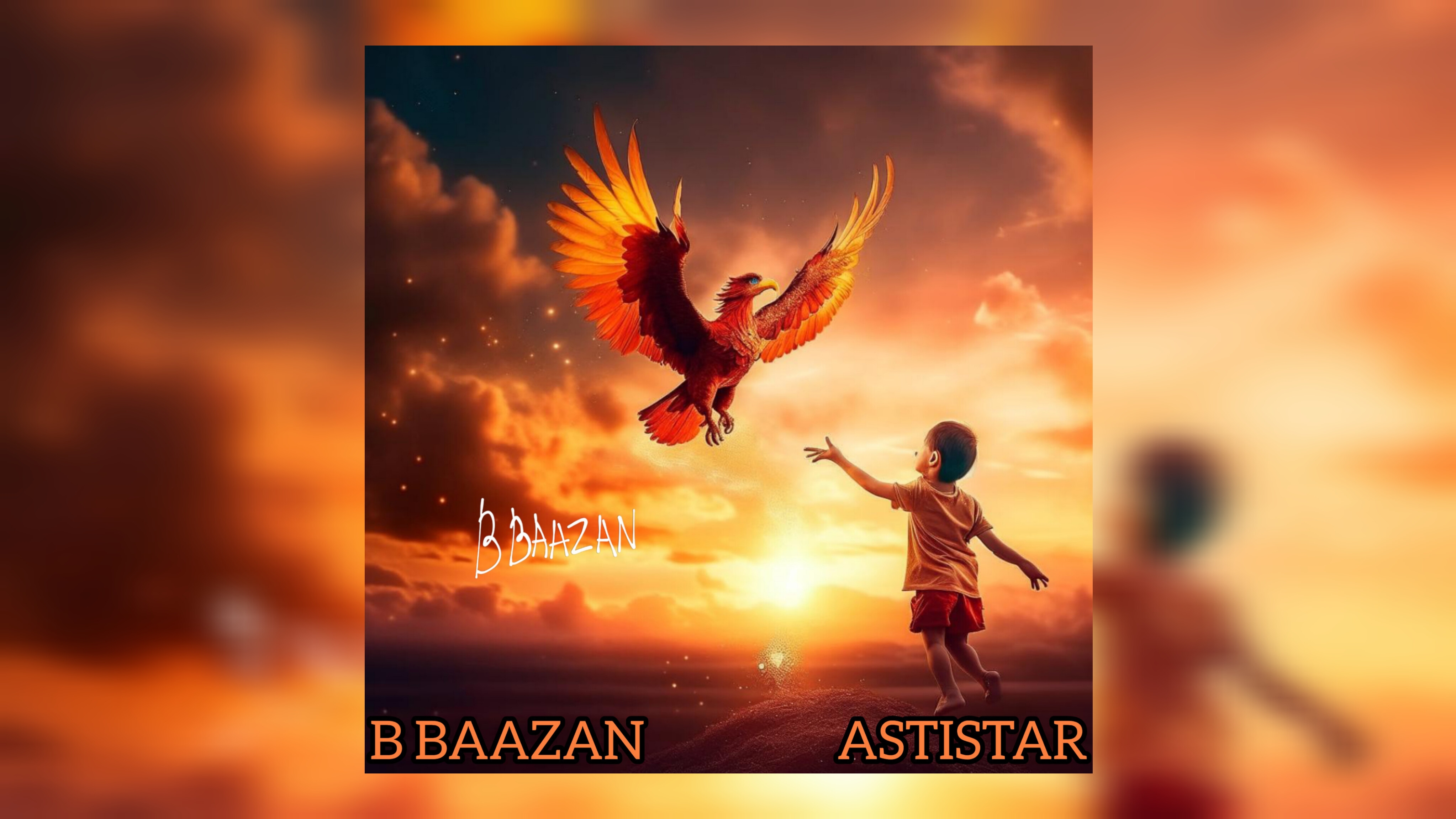 B BAAZAN - ASTISTAR | Official Audio | 2024
