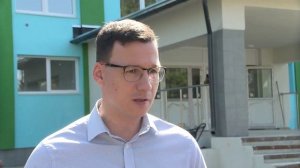 Замгубернатора Андрей Чечерин приехал в Городец с рабочим визитом и посетил 3 школы