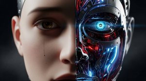 Андроиды и «зловещая долина»: когда роботы станут неотличимы от людей? Научный разбор.