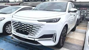 Changan UNI-K IDD: Premium - Проверка лакокрасочного покрытия
