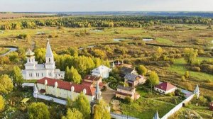 Пермский край. Верхне- Чусовская Казанская Трифонова женская пустынь