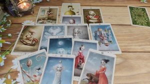 Что Он думает о Тебе💐 Расклад по вариантам