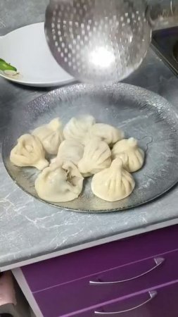 Грузинский хинкали