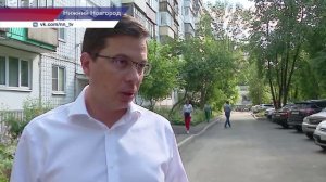 Юрий Шалабаев оценил ход ремонтной кампании городских дворов