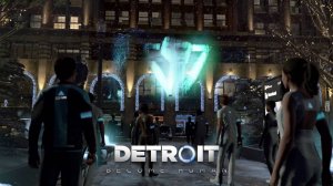 Играем в Detroit :Become Human #10 СВОЯ АРМИЯ