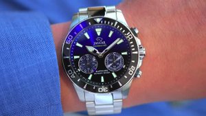 JAGUAR Hybrid Connected J888/6 мужские умные часы