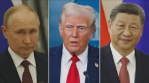 Песков - не исключено, что Путин и Трамп увидятся в Пекине