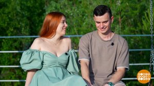 "Выходи за меня": истории любви со всей страны! Доброе утро. Фрагмент выпуска от 21.07.2025