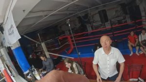Бой8, Бой9 Кривошапкин Антон - Перун Дмитрий, Бой10 Молев Евгений - Токарев Артемий