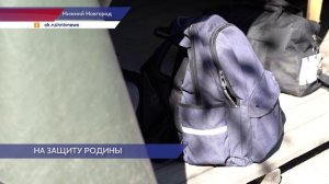 На боевое слаживание перед отправкой в зону СВО направилась новая группа добровольцев