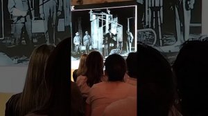 Футуризм , революция и любовь : мифы о Маяковском . 19.07.2025 г. Котельная Хлебозавода 9. Москва .