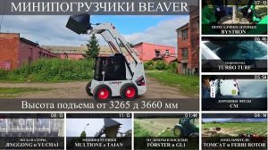 Все хиты Дорожно-коммунальной техники 2025