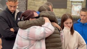 Жителя Заларинского района торжественно проводили на ратную службу