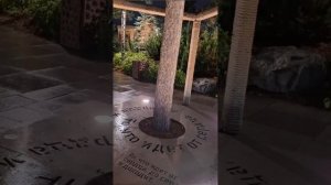 Парк Ангелов. Зимняя Вишня. Кемерово.