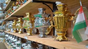 Иранские самовары.