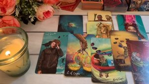 Тянет ли его к Тебе❤️Таро расклад