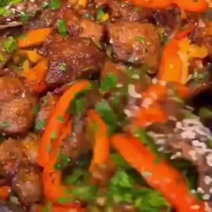 АЗИАТСКАЯ ГОВЯДИНА