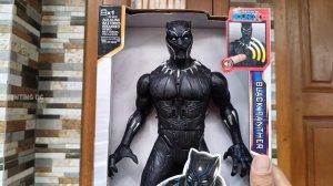 Обзор фигурок Marvel