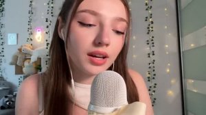 АСМР звуки рта для сладкого сна 🎧☁️