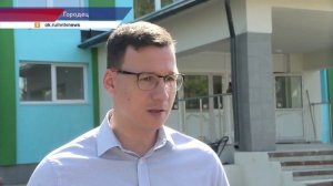 Замгубернатора Андрей Чечерин приехал в Городец с рабочим визитом и посетил 3 школы