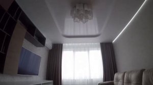 Дизайнерский ремонт вторички на Кропоткина