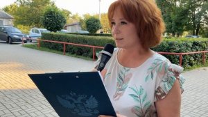 Областная акция «Читаем про любовь» посвящена Дню семьи, любви и верности. Читает - Елена Старикова