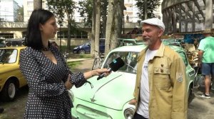 Назад в прошлое