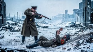 НАЦИСТЫ МОЛИЛИ УМЕРЕТЬ: ЧТО творилось в Сталинградском КОТЛЕ на самом деле