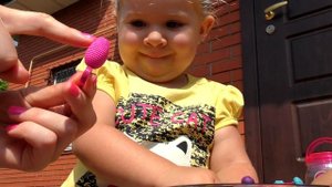 САМЫЕ ДЛИННЫЕ в мире Бусы БАТТАТ Развивающие Игрушки Unboxing Toys Battat Games for Girls