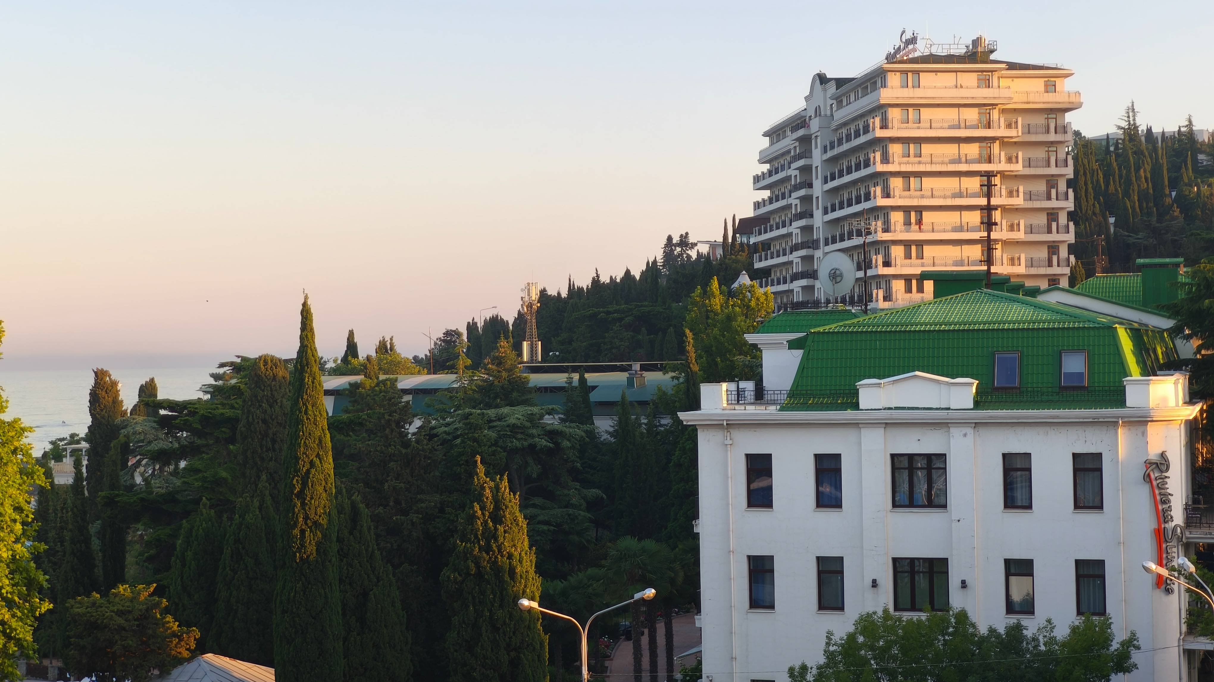 #крым2025 От Фороса до Алушты