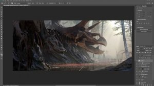 Blending 2D &3D