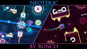 neoteric by bunch (3 Coins) | Weekly Demon Level