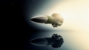 Путешествие на дирижабле