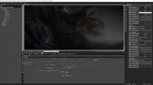 Preparing the Render