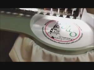 Кители для Международного Кулинарного Конкурса в г. Казань на этапе вышивки