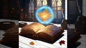 Книга волшебства