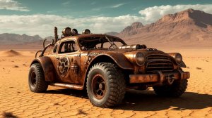 Dust Raiders - ЧТО-ТО ПОШЛО НЕ ПО ПЛАНУ\Эпизод 2