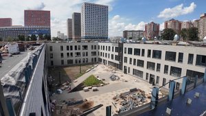 Школу на 1 500 мест в ЖК «Жулебино парк» откроют 1 сентября