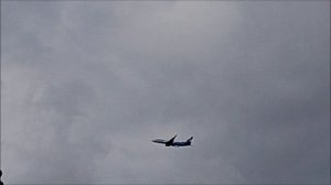 Самолет.
