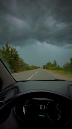 Питер! Гроза! Дождались! ⚡️🌩️☔️⛈️