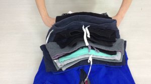 ❗ГРАНДИОЗНАЯ РАСПРОДАЖА❗ж264.3. Штаны хлопок женские