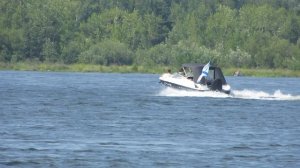 6.7.2025г Енисей-  лодка моторка катания на Енисее за деньги 2 - MVI_7932