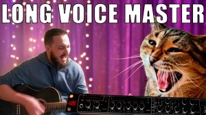 Long Voice Master - преамп и эффекты, которые тебе нужны (наверное).