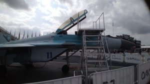 Миг-35 готов к полету